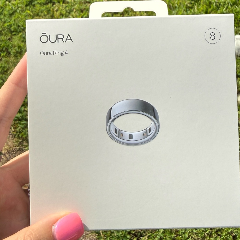 Oura Ring 4